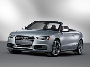 Audi S5 Cabriolet 2012 года  (NA)